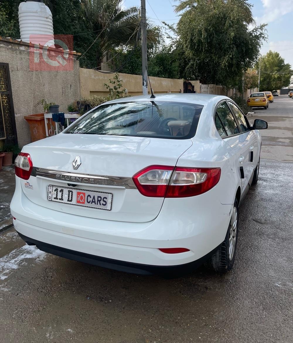 Renault Fluence
